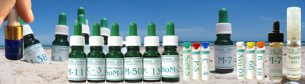 Rostock Essenzen und Globuli