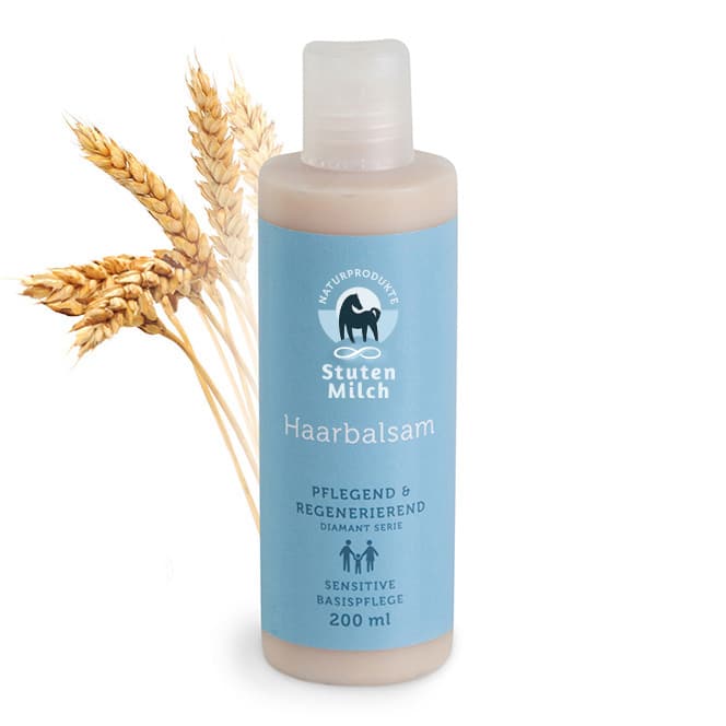 Stutenmilch Haarbalsam, 200 ml
