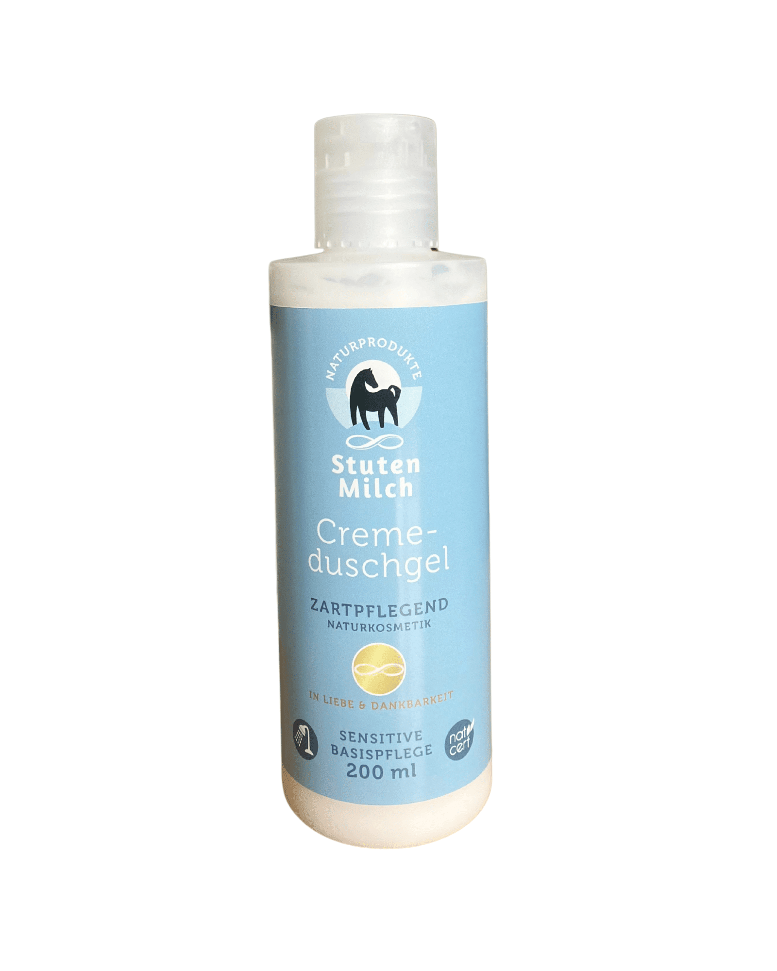 Stutenmilch Duschgel, 200ml