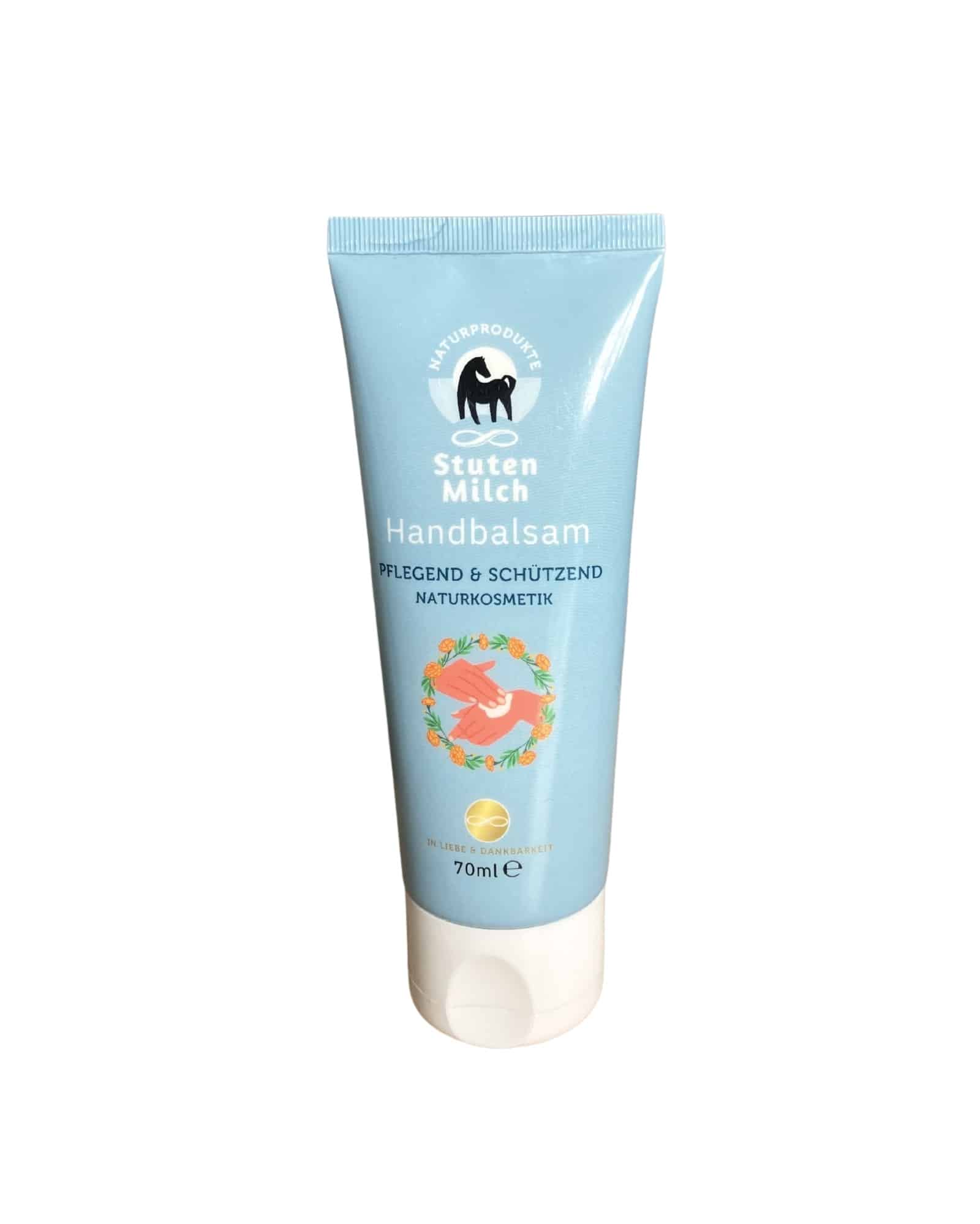 Stutenmilch Handbalsam, 70ml
