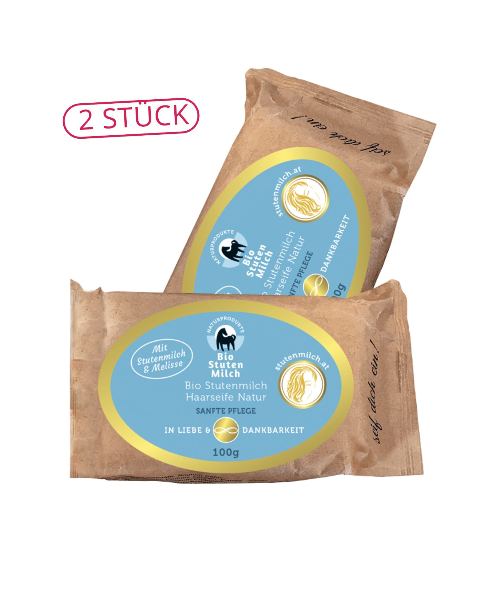 Haar- und Duschseife Aktion