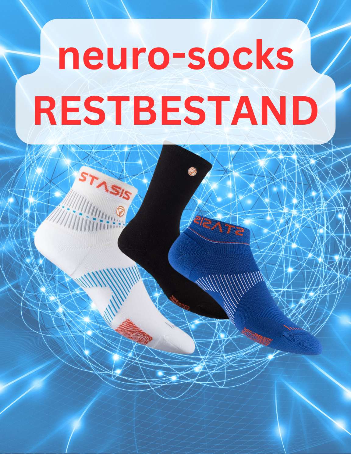 Neuro Socks Restbestand