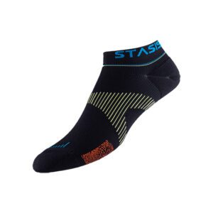 Produkt Voxx Neuro Socks Atheltic, Farbe schwarz, Foto Hintergrund weiß
