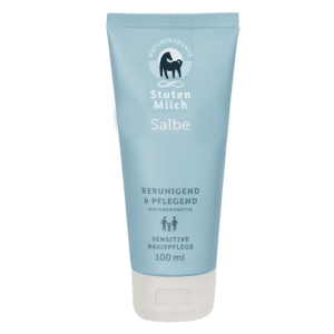 Salbe Sensitiv Stutenmilch