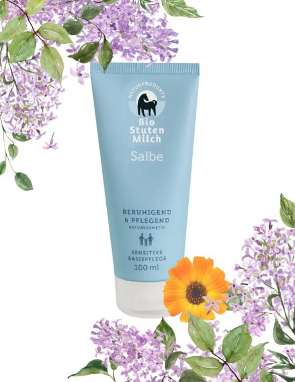 Stutenmilch Salbe 100ml