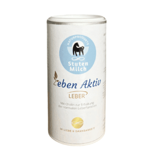Stutenmilch Leben Aktiv Leber Kapseln