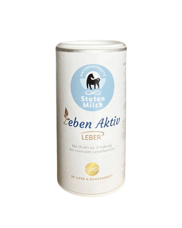 Stutenmilch Leben Aktiv Leber Kapseln