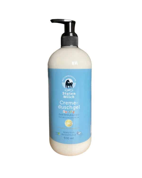 Stutenmilch Duschgel 500ml Family