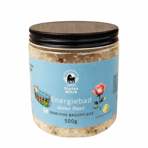 Stutenmilch Energiebad 500g
