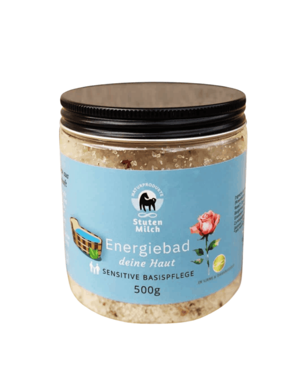 Stutenmilch Energiebad 500g