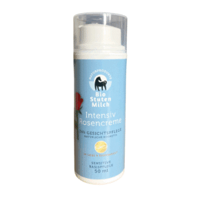 Stutenmilch Rosencreme 50ml