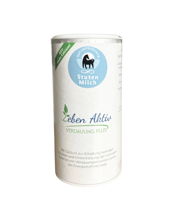 Stutenmilch Verdauung Kapseln