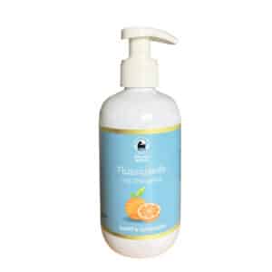 Stutenmilch Flüssigseife mit Orangenöl