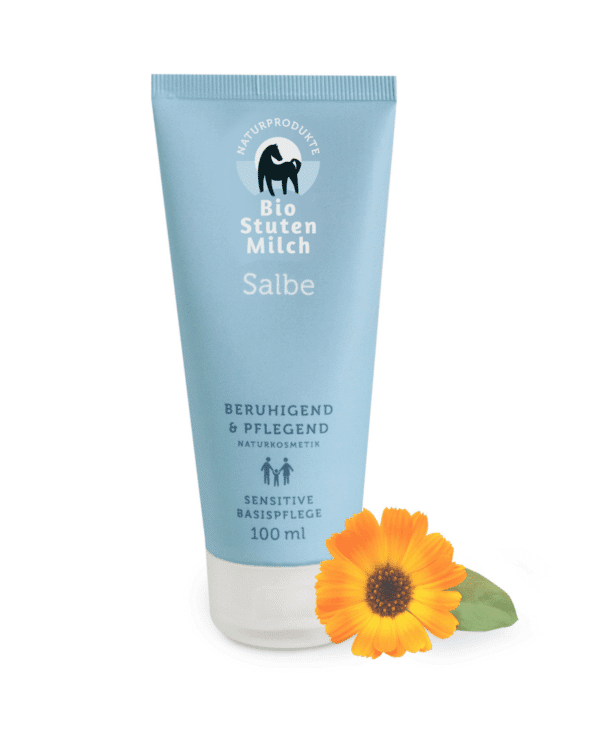Stutenmilch Salbe 100ml