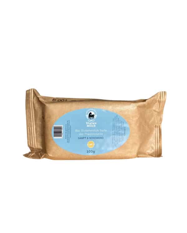 Stutenmilch Seife 100g